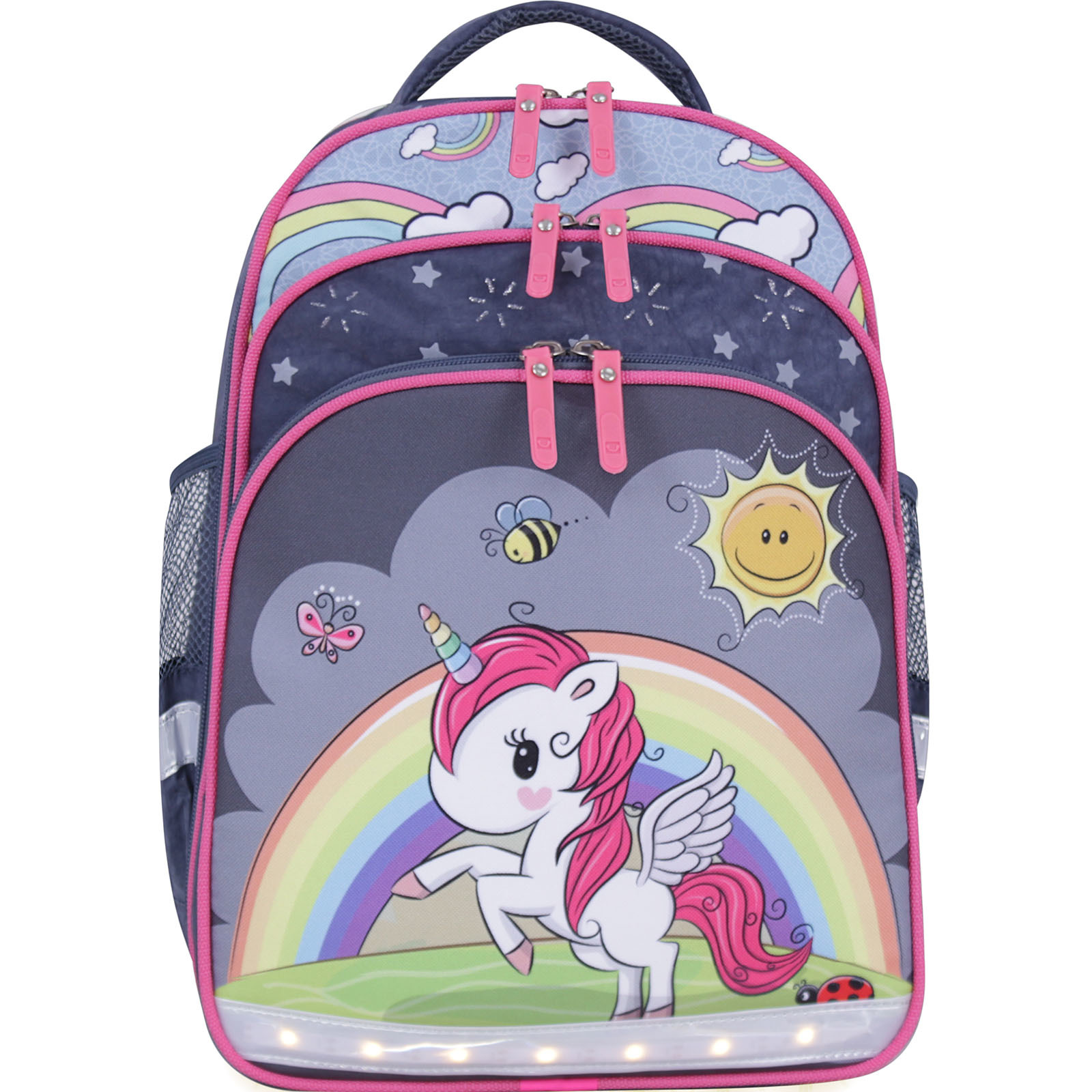 Рюкзак шкільний Bagland Mouse 321 сірий 680 (00513702), 852612439
Рюкзак шкільний Bagland Mouse 321 сірий 680 (00513702), 852612439