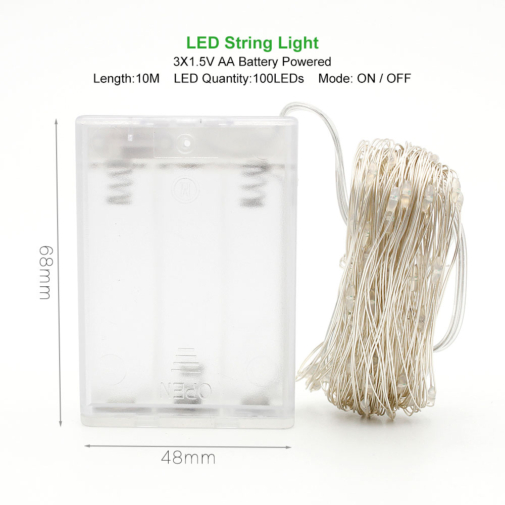 led гирлянда лед светодиодная LED проволока
