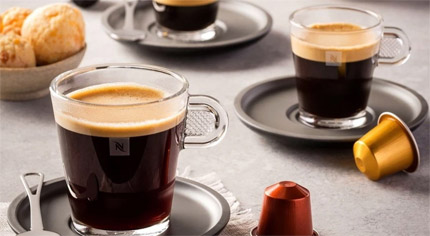 Капсулы с натуральным кофе Nespresso: множество преимуществ для истинных ценителей