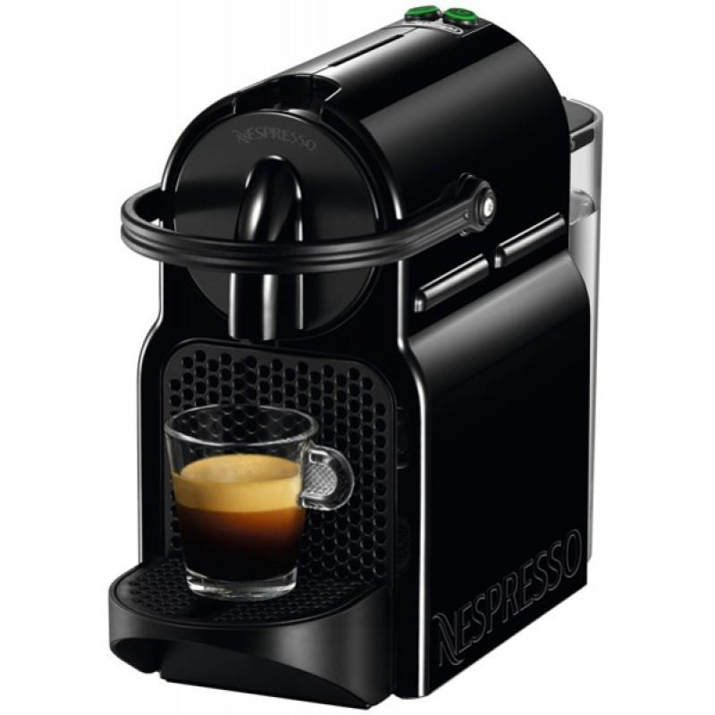 Капсульная кофемашина Nespresso Inissia D40 Black