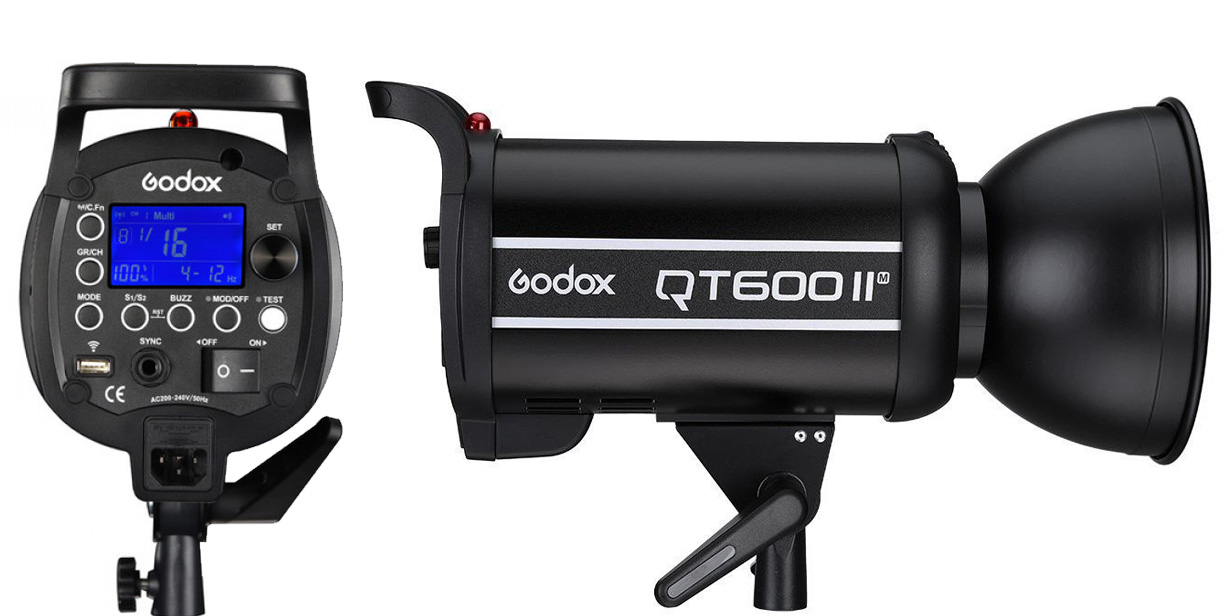 Godox QT600