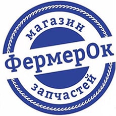 Логотип магазина "ФермерОк"