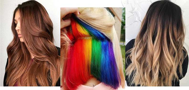 Колористика: як підібрати колір волосся
