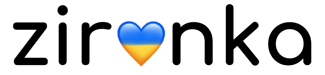 ZIRONKA.UA