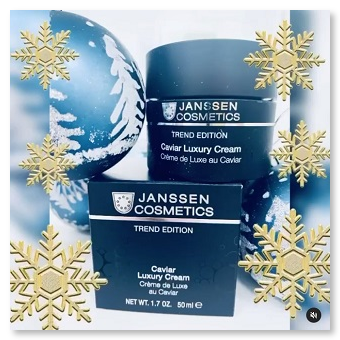 JANSSEN Caviar Luxury Cream
