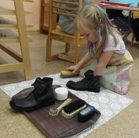 Рекомендации по чистке обуви