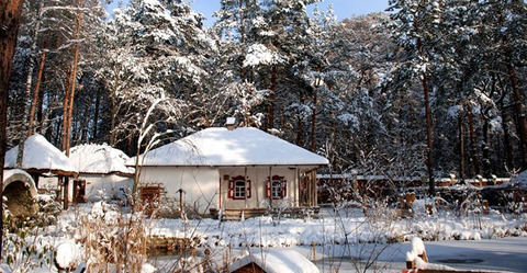 Зимовий вікенд в Україні - як і де відпочити? Поради від Bagland!