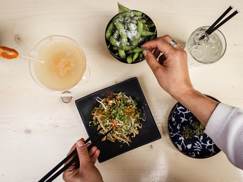 Васёку: дань традиции в японской кухне