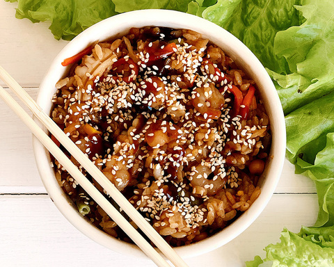 Что такое тяхан: японская классика или китайский рис?