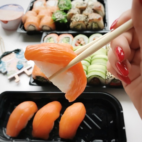 Рис для суши: что нужно знать о самом популярном японском продукте