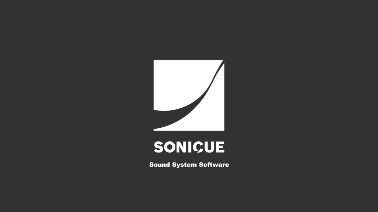 Dynacord официально представляет свой новейший программный продукт SONICUE