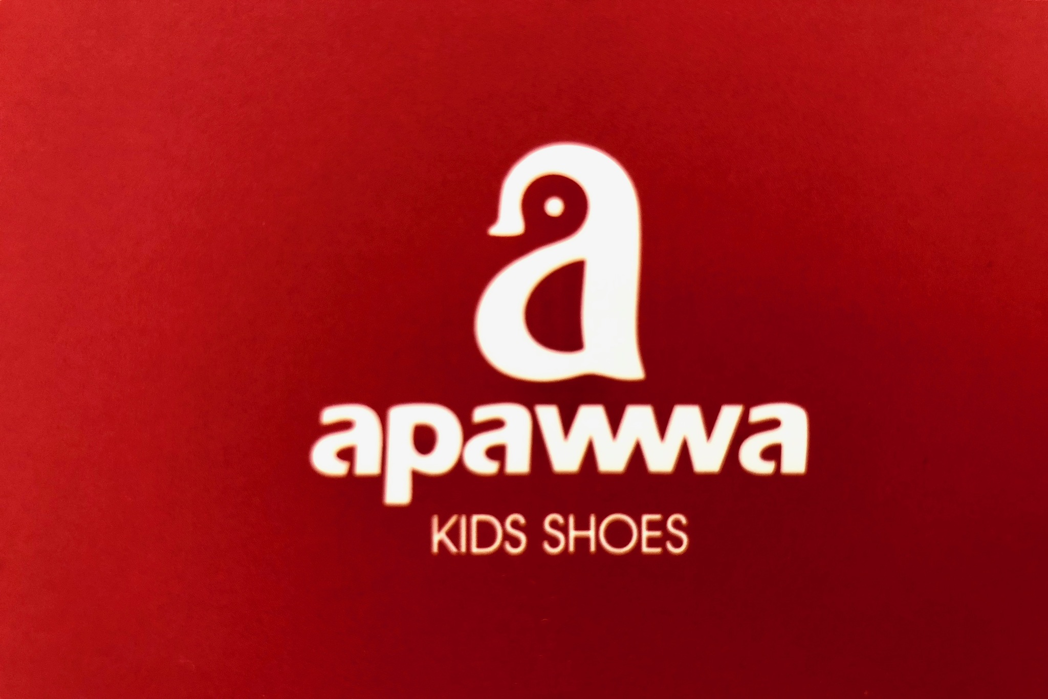 Детская обувь Apawwa