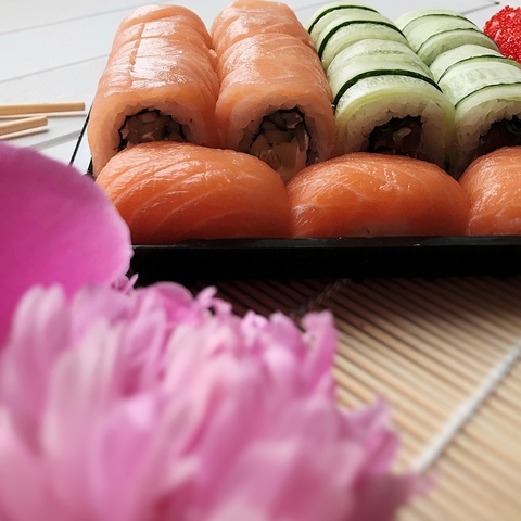 9 міфів про японську кухню