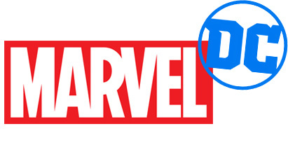 MARVEL & DC premium hot