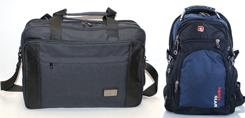 Рюкзаки и сумки для ноутбуков