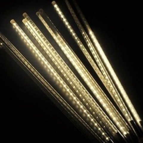 Гирлянды тающие сосульки LED