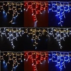 Гирлянда Бахрома Фасадная LED