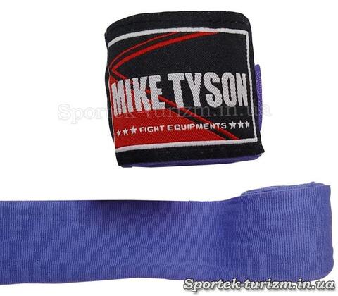 Еластичні бинти на зап'ястя для боксу Mike Tyson 3м (х/б+еластан)