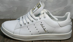 Спортивные туфли женские Adidas Stan Smith White-R A14w15wg