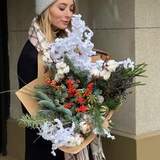 Photo of Bouquet «Path to the Holiday»