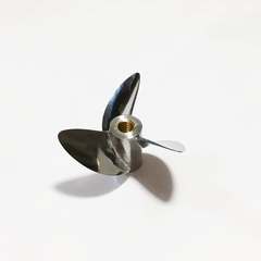SAW V932/3 Titanium 3D print propeller RC