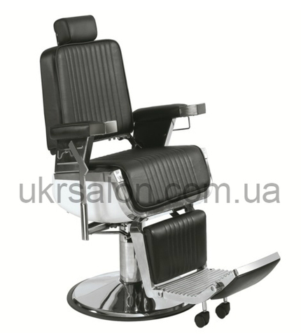 Перукарське крісло Barber Elegant Lux