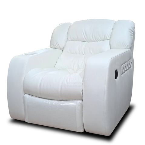 Педикюрне SPA крісло-реклайнер Ontario Lux з електроприводом