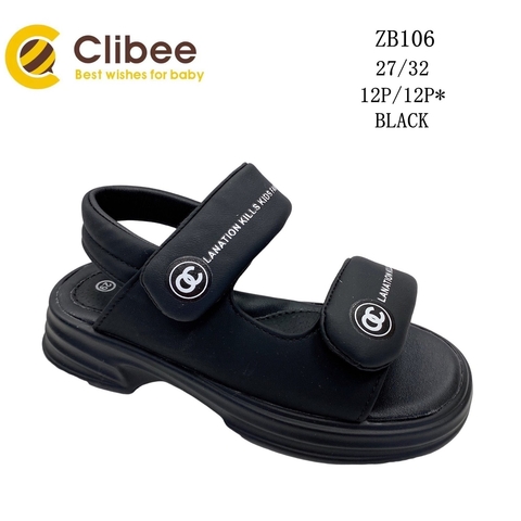 Clibee ZB106 Black 27-32