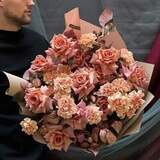Photo of Bouquet «Chic pink»