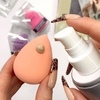 Спонж для макіяжу Makeup Beauty Sponge Peach Joko Blend (2)
