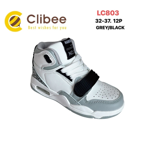 Clibee LC803 Grey/Black 32-37