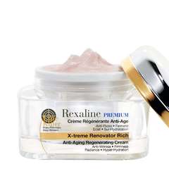 Rexaline Антивозрастной восстанавливающий крем для очень сухой и ослабленной кожи PREMIUM LINE-KILLER X-Treme Renovator Rich Cream