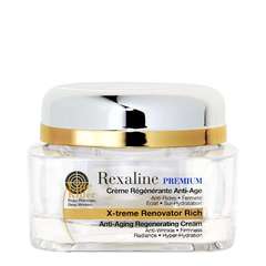 Rexaline Антивозрастной восстанавливающий крем для очень сухой и ослабленной кожи PREMIUM LINE-KILLER X-Treme Renovator Rich Cream