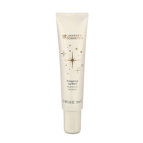 JANSSEN COSMETICS Нежный гель для губ, 15 мл | Pampering Lip Care