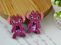 Патч-шейкер подруга Стіча Ангел