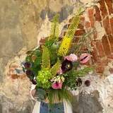 Photo of Bouquet «Picturesque flowers»