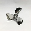 640/3 3D Namba champion propeller stainless steel