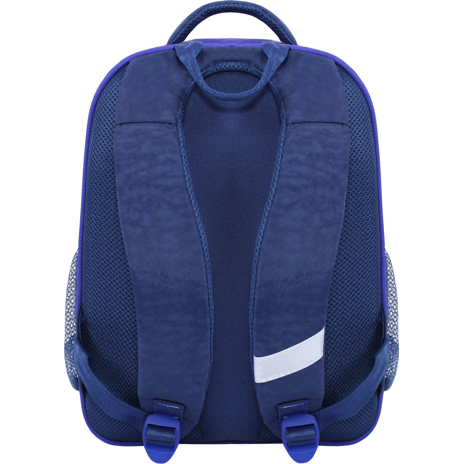 Рюкзак школьный Bagland Отличник 20 л. 225 синий 551 (0058070) фото 3