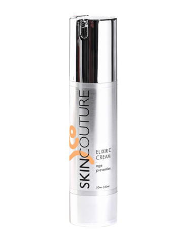 SKINCOUTURE Крем с Витамином С для лица с 30 лет против фотостарения, 50 мл | ELIXIR C CREAM