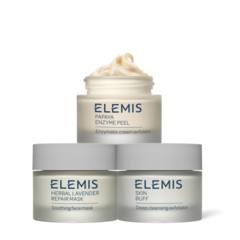 ELEMIS Трио для глубокого очищения кожи Deep Cleansing Facial Trio Kit