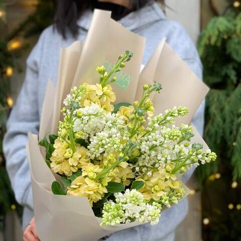Photo of Bouquet «Spring aroma»