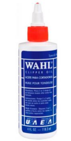 Масло WAHL Clipper Oil - для машинки, 118 мл