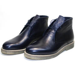Зимние ботинки мужские Ikoc 004-9S