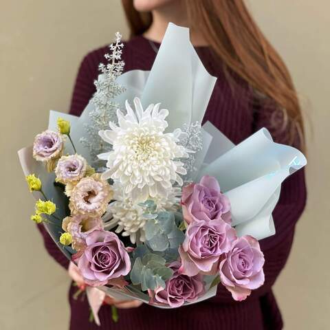 Photo of Bouquet «Dream about me!»