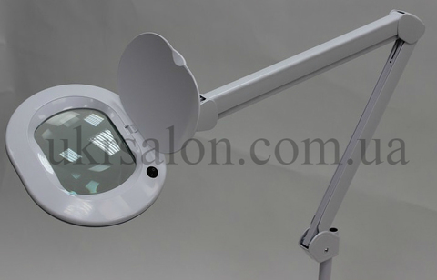 Лампа-лупа 6028 LED 3 диоптрии