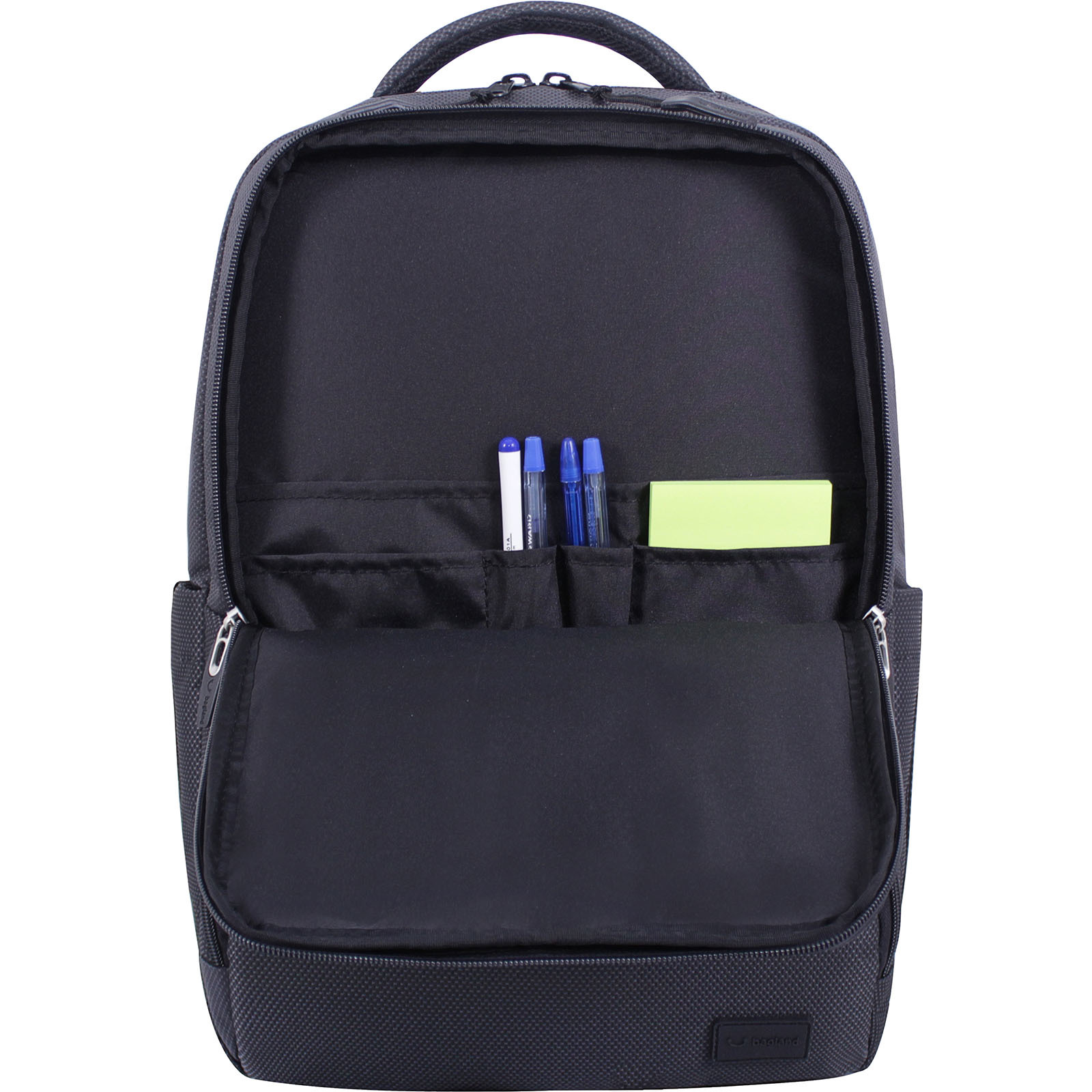 Рюкзак для ноутбука Bagland STARK черный (00143169) фото 5