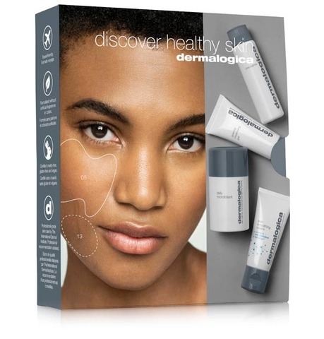 Dermalogica Набор здоровье вашей кожи Discover Healthy Skin Kit