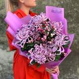 Photo of Bouquet «Lavender caramels»