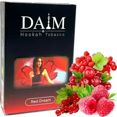 Табак Daim Red Dream (Даим Красная мечта - Клюква Малина Ежевика Земляника) 50г