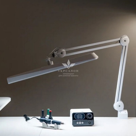 Лампа безтіньова настільна KMS 1005, 30W, white